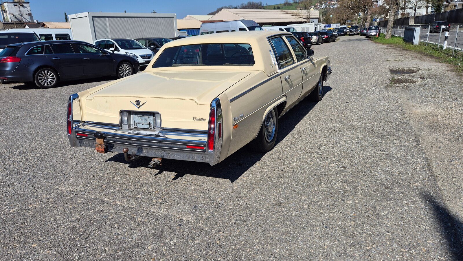 CADILLAC D'élégance, Benzina, Occasioni / Usate, Automatico - 5