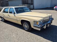 CADILLAC D'élégance, Benzin, Occasion / Gebraucht, Automatik - 4