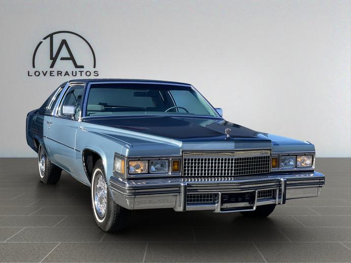 CADILLAC DEVILLE, Essence, Occasion / Utilisé, Automatique