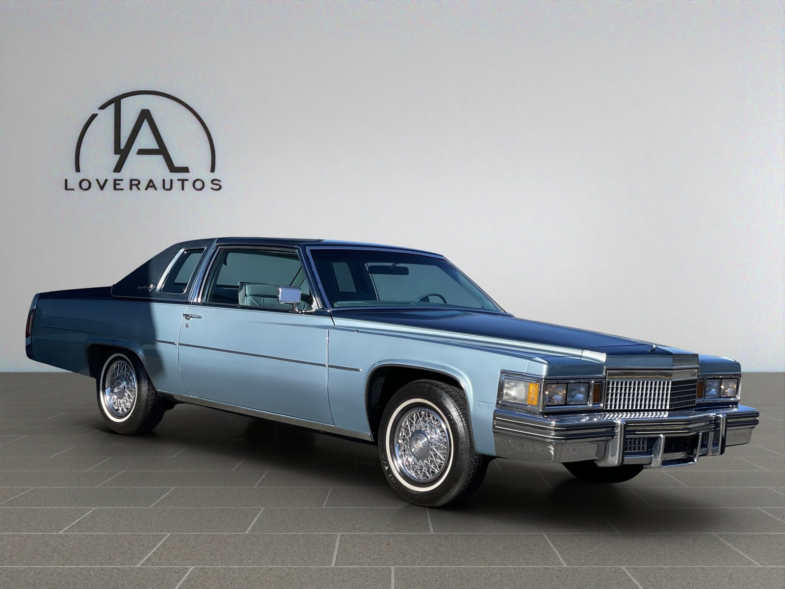 CADILLAC DEVILLE, Petrol, Second hand / Used, Automatic - 2