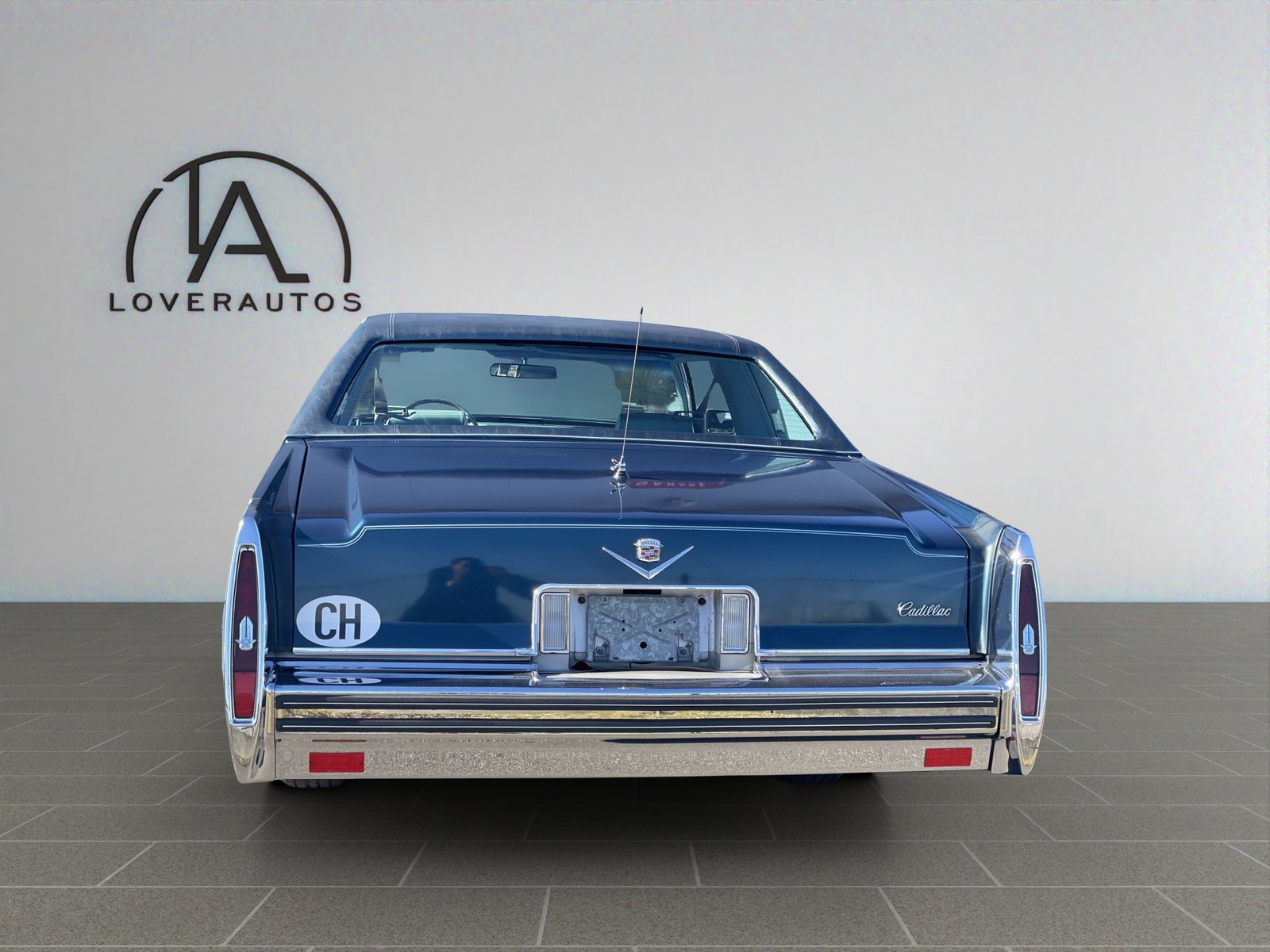 CADILLAC DEVILLE, Petrol, Second hand / Used, Automatic - 4
