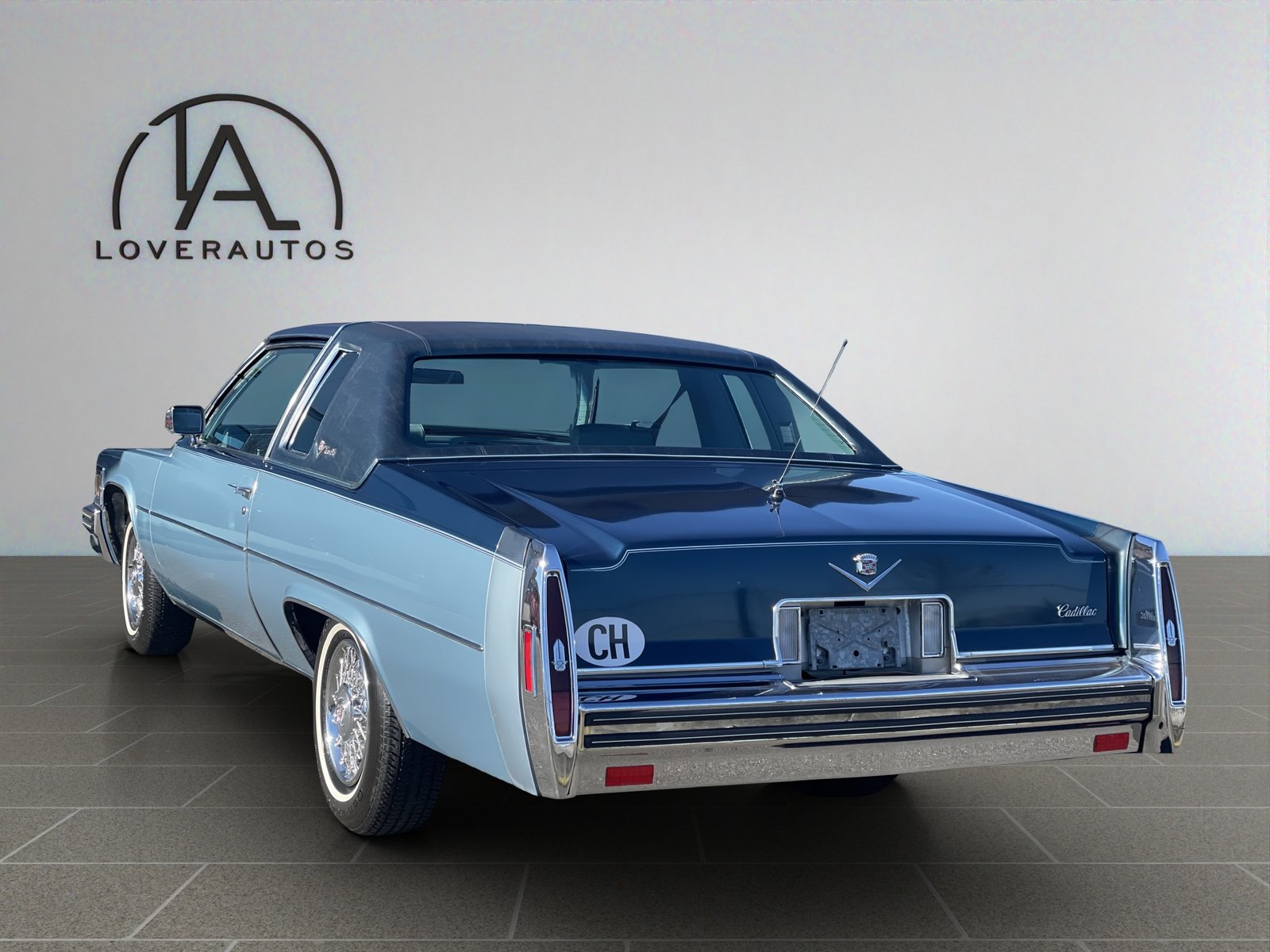 CADILLAC DEVILLE, Petrol, Second hand / Used, Automatic - 5