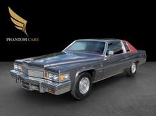 CADILLAC De Ville 5.7 V8 Diesel Coupé, Diesel, Oldtimer, Automat - 4