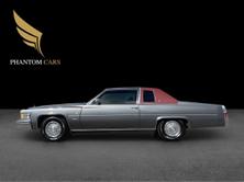 CADILLAC De Ville 5.7 V8 Diesel Coupé, Diesel, Oldtimer, Automat - 5