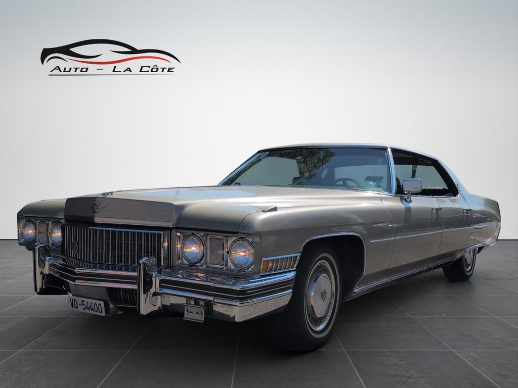 CADILLAC Deville, Essence, Occasion / Utilisé, Automatique