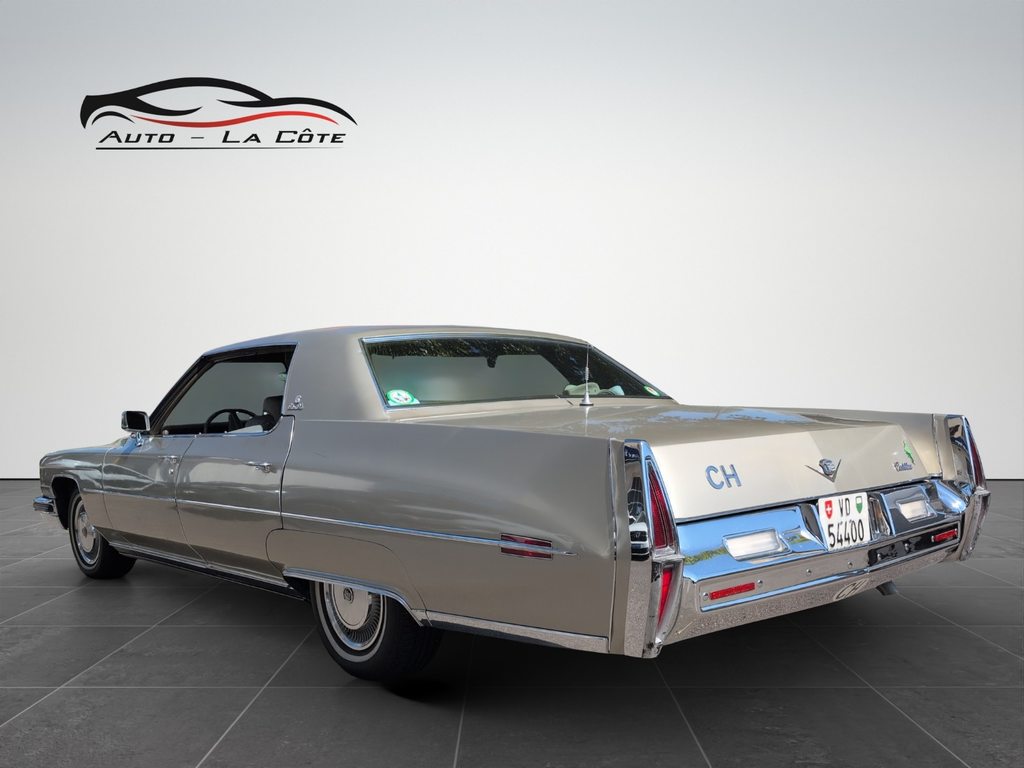 CADILLAC Deville, Essence, Occasion / Utilisé, Automatique - 4