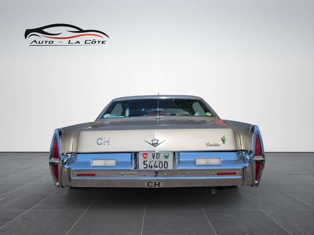 CADILLAC Deville, Essence, Occasion / Utilisé, Automatique - 6