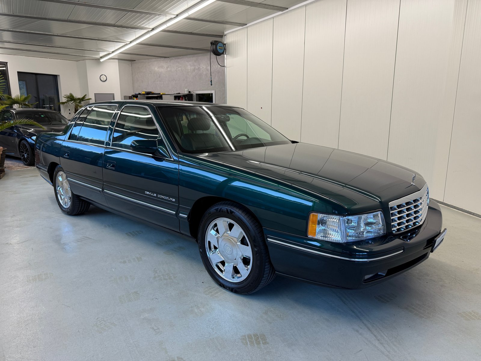 CADILLAC DEVILLE CONCOURS V8, Benzina, Occasioni / Usate, Automatico - 2