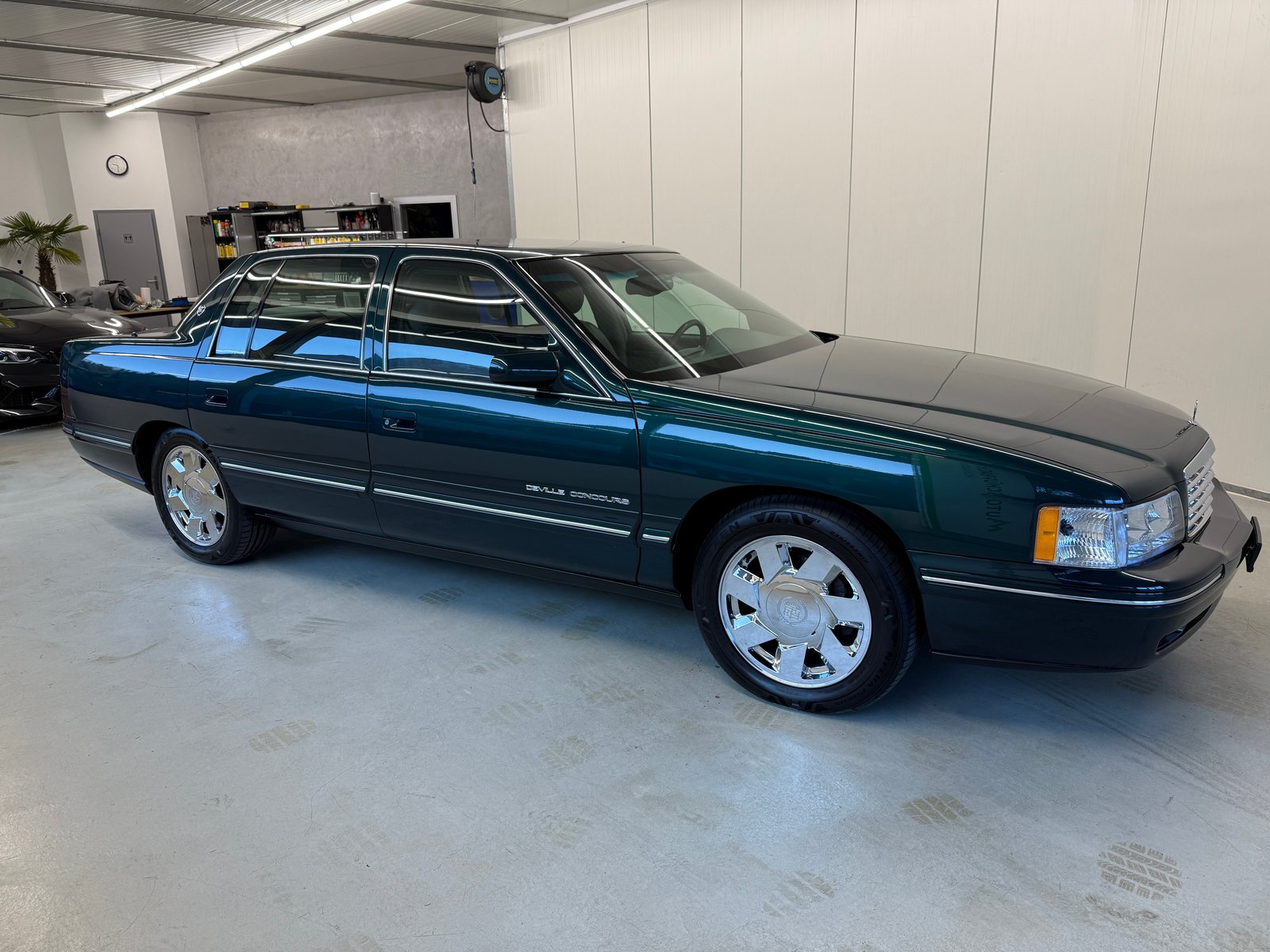 CADILLAC DEVILLE CONCOURS V8, Benzina, Occasioni / Usate, Automatico - 3