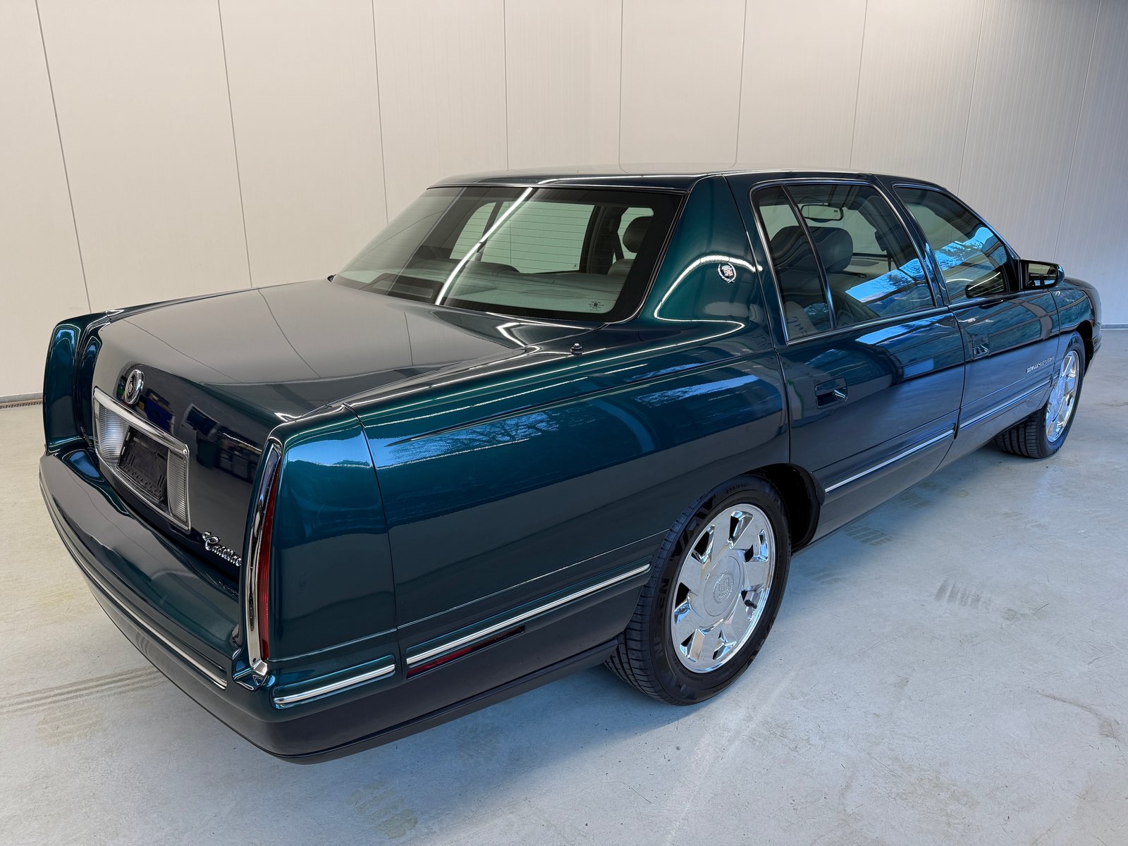 CADILLAC DEVILLE CONCOURS V8, Benzina, Occasioni / Usate, Automatico - 4