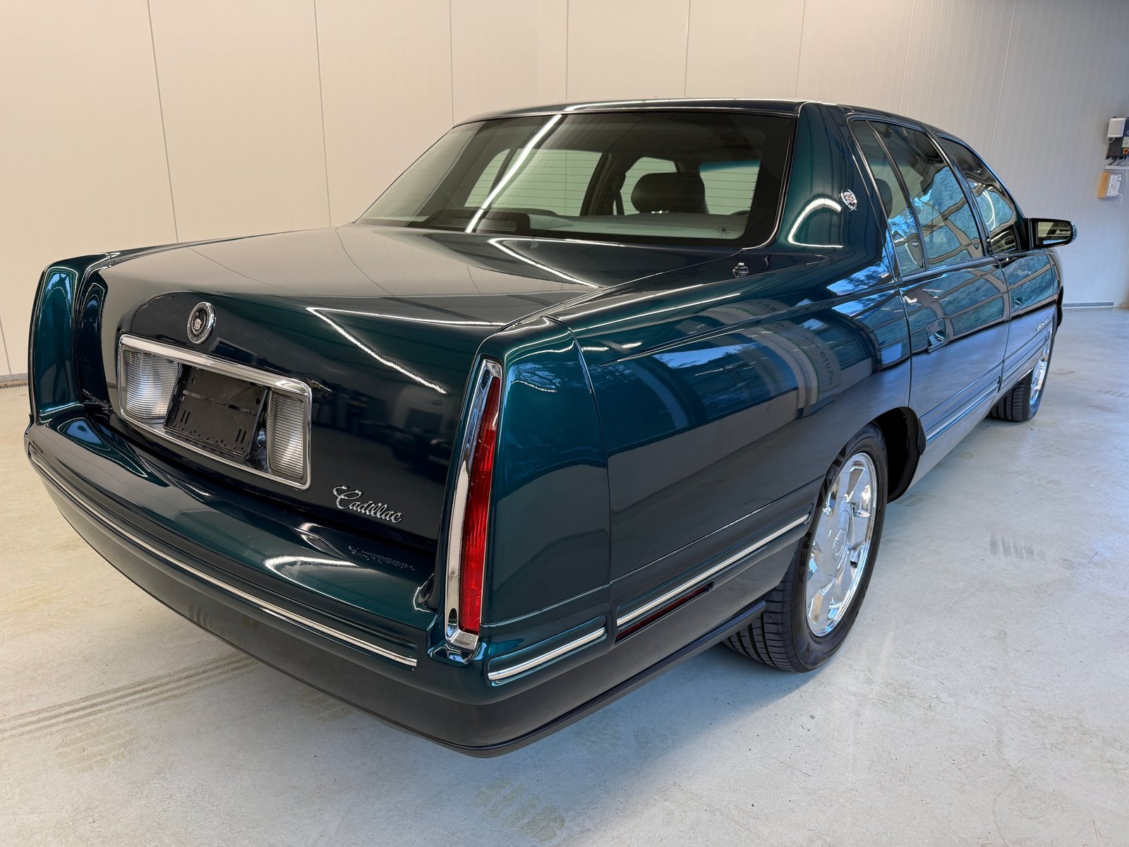 CADILLAC DEVILLE CONCOURS V8, Benzina, Occasioni / Usate, Automatico - 5