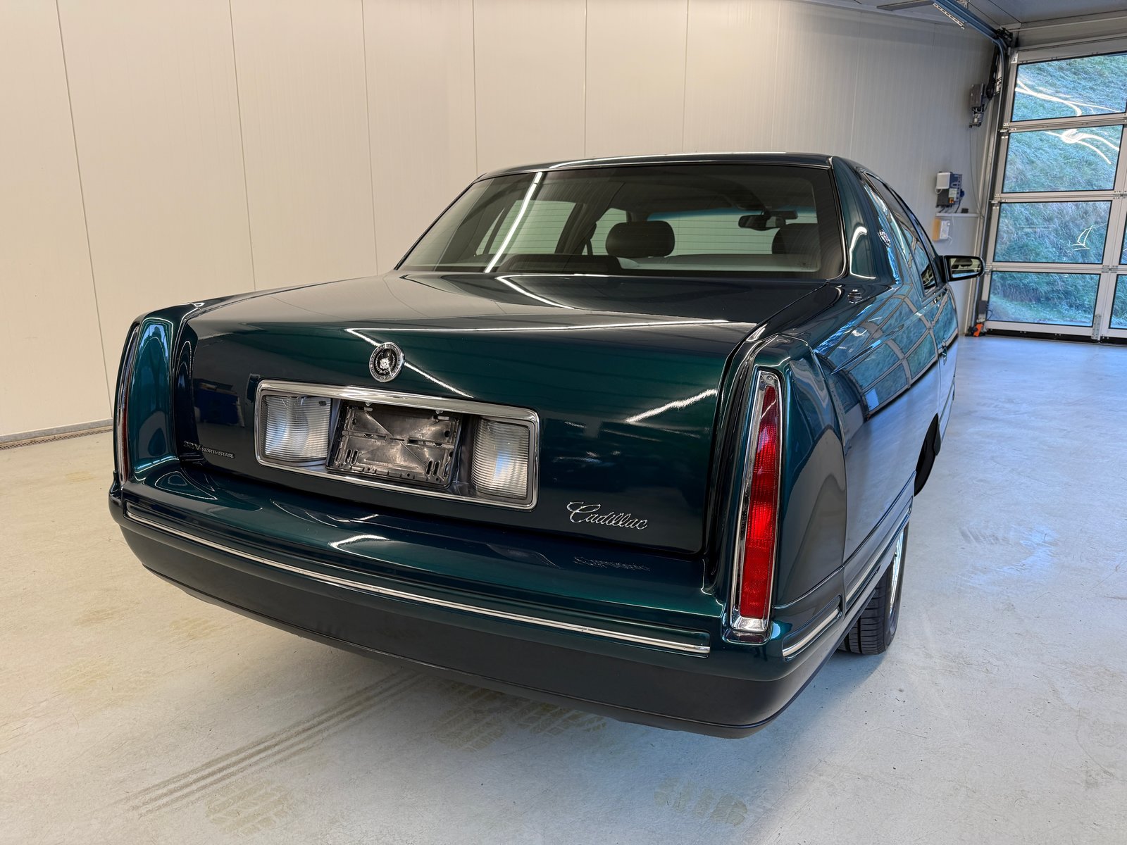 CADILLAC DEVILLE CONCOURS V8, Benzina, Occasioni / Usate, Automatico - 6