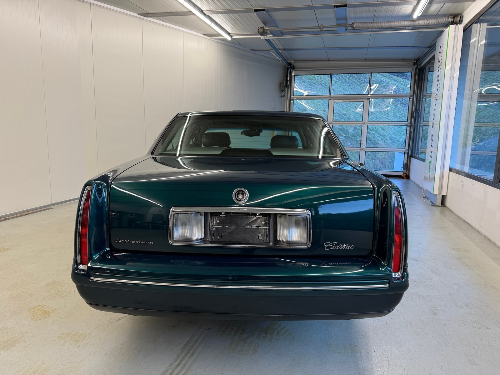 CADILLAC DEVILLE CONCOURS V8, Benzina, Occasioni / Usate, Automatico - 7