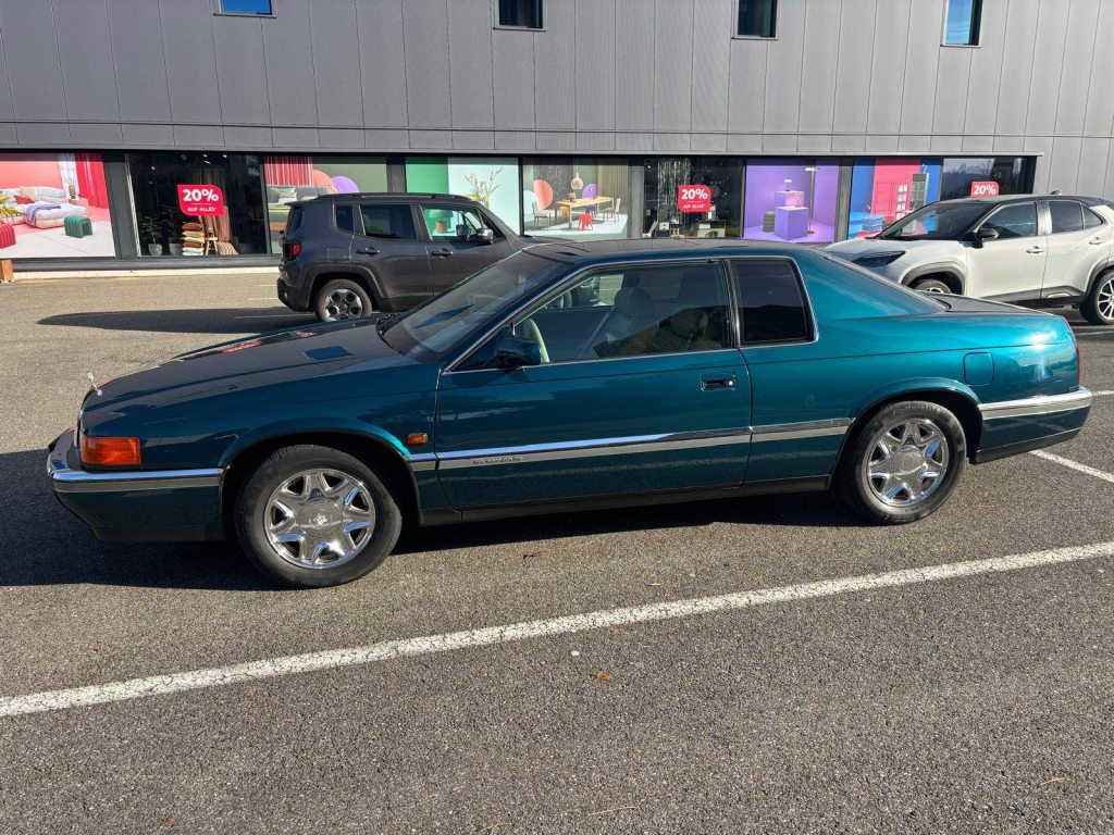 CADILLAC ELDORADO 4.6 Touring Coupé 32V, Benzin, Oldtimer, Automatik - 3