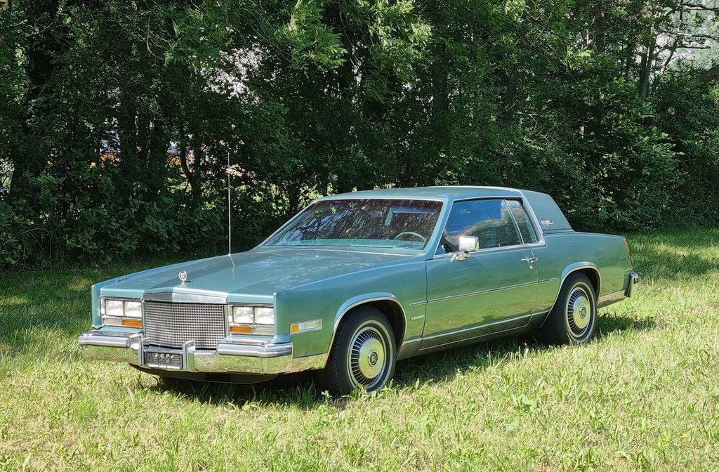 CADILLAC ELDORADO, Benzina, Auto d'epoca, Automatico - 2