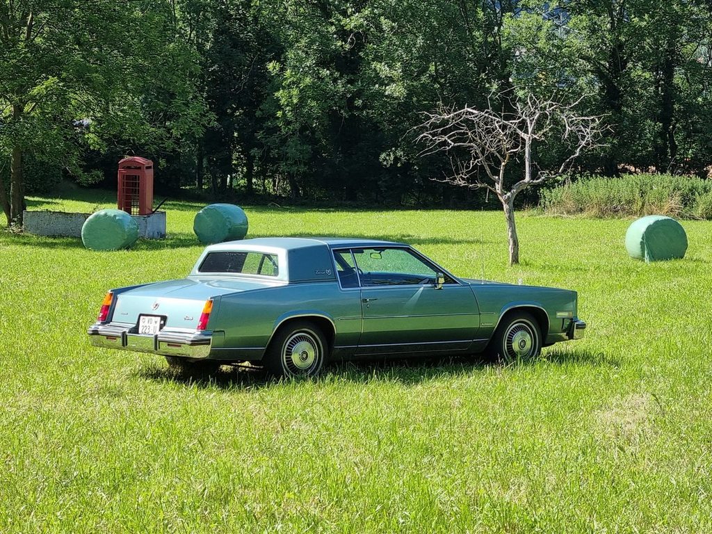 CADILLAC ELDORADO, Benzina, Auto d'epoca, Automatico - 3