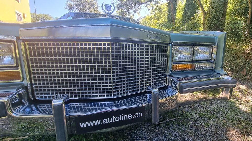CADILLAC ELDORADO, Benzina, Auto d'epoca, Automatico - 5