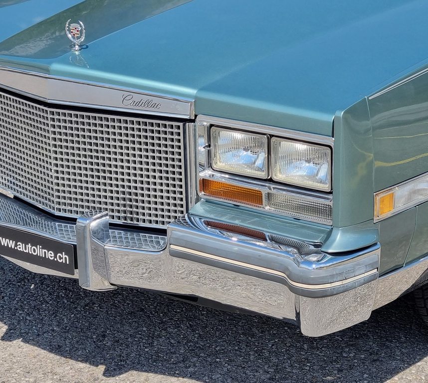 CADILLAC ELDORADO, Benzina, Auto d'epoca, Automatico - 6