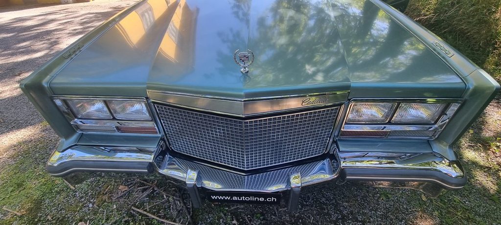 CADILLAC ELDORADO, Benzina, Auto d'epoca, Automatico - 7