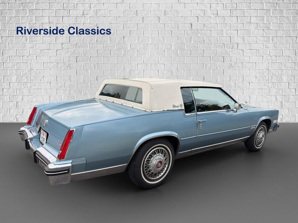 CADILLAC Eldorado, Essence, Voiture de collection, Automatique - 2