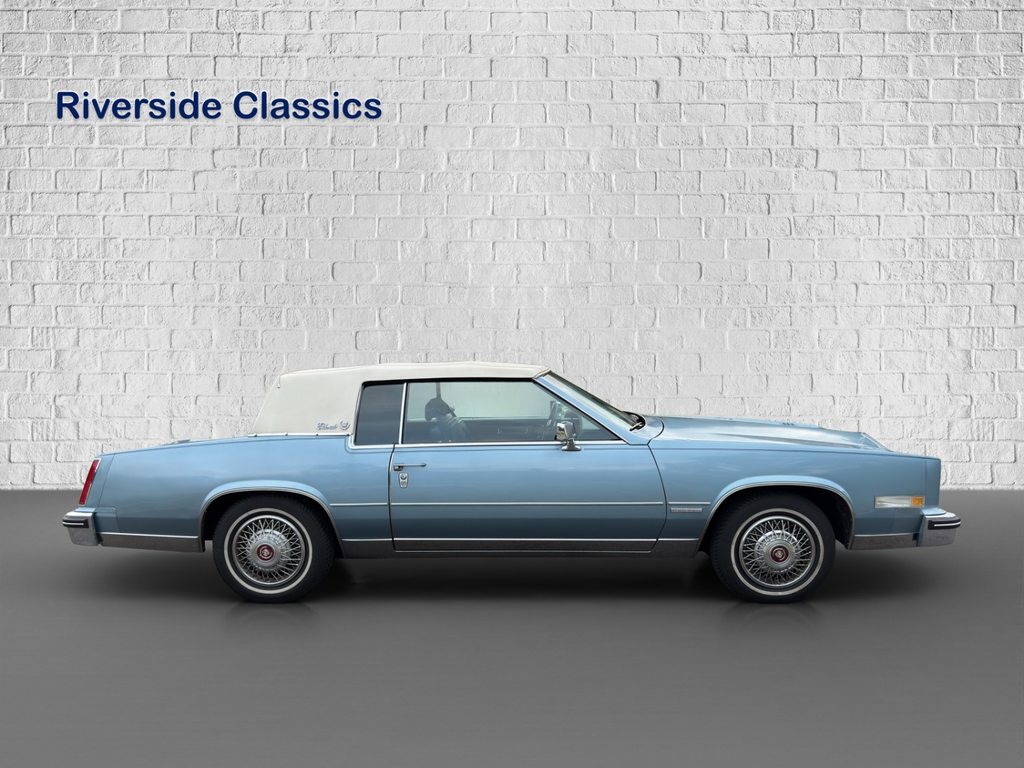 CADILLAC Eldorado, Essence, Voiture de collection, Automatique - 3