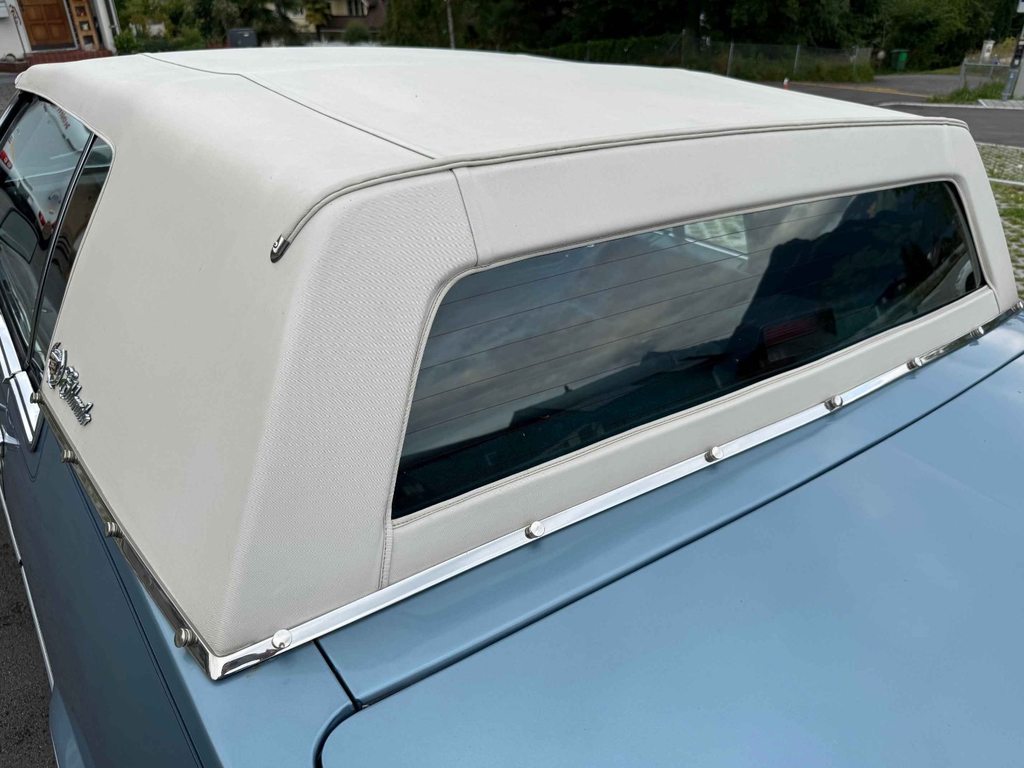 CADILLAC Eldorado, Essence, Voiture de collection, Automatique - 5