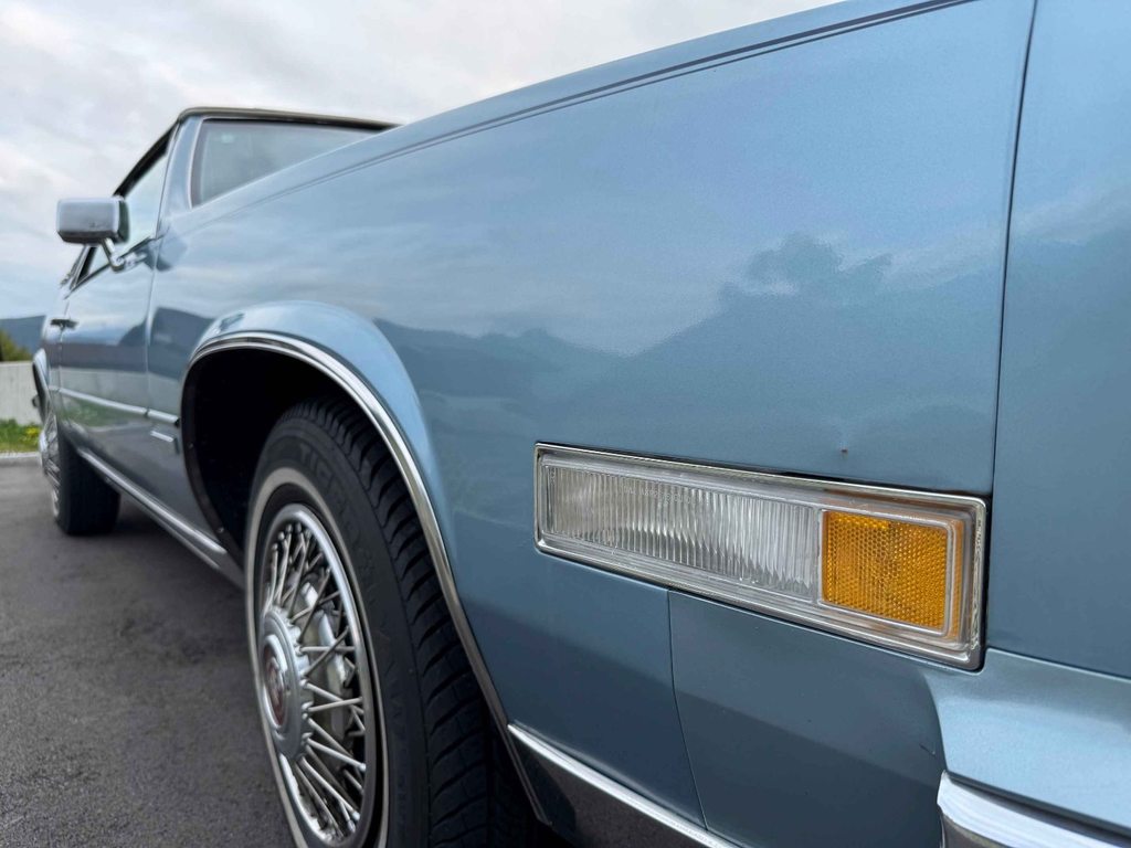 CADILLAC Eldorado, Essence, Voiture de collection, Automatique - 7