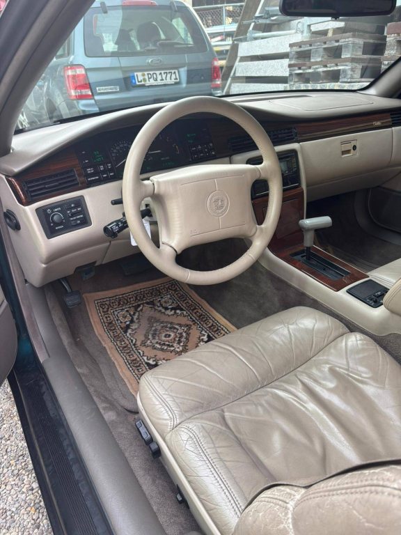 CADILLAC ELDORADO 4.6 Touring Coupé 32V, Benzin, Oldtimer, Automatik - 5