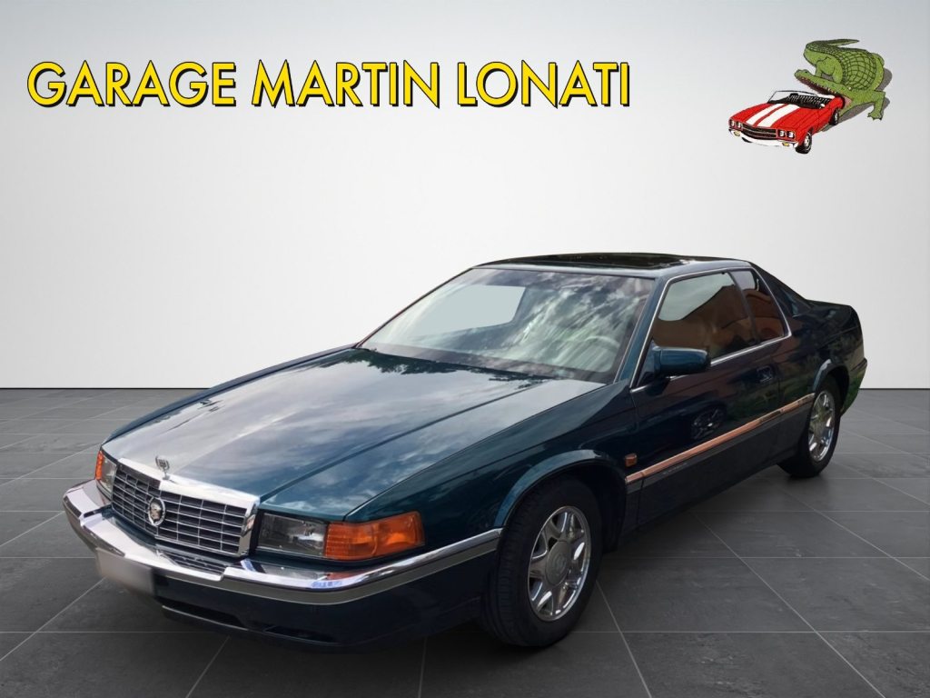 CADILLAC ELDORADO 4.6 Touring Coupé 32V