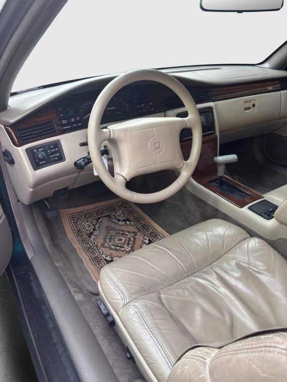 CADILLAC ELDORADO 4.6 Touring Coupé 32V, Benzin, Oldtimer, Automatik - 5