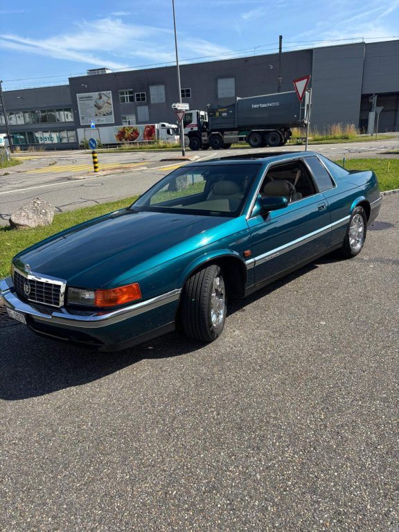 CADILLAC ELDORADO 4.6 Touring Coupé 32V