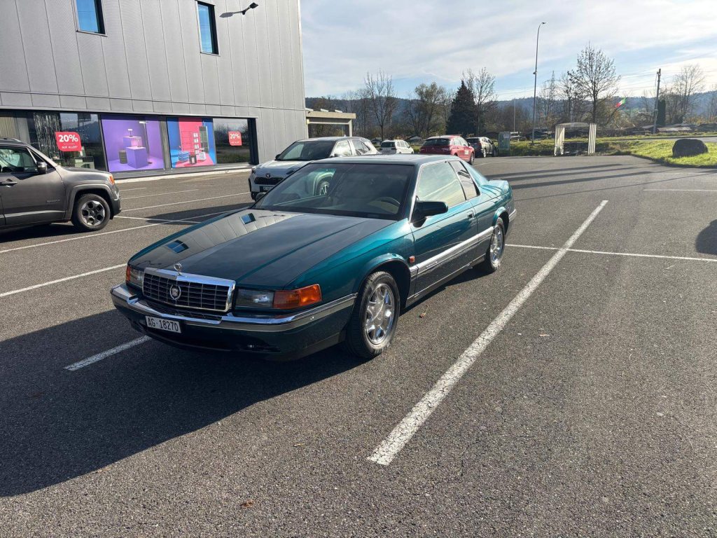CADILLAC ELDORADO 4.6 Touring Coupé 32V, Benzin, Oldtimer, Automatik - 4