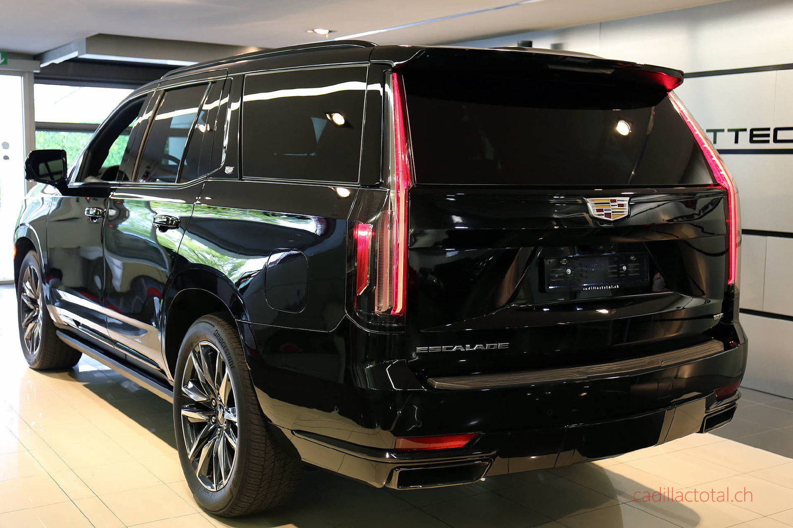 CADILLAC Escalade Sport Platinum 6.2 V8 AWD, Benzin, Occasion / Gebraucht, Automatik - 5