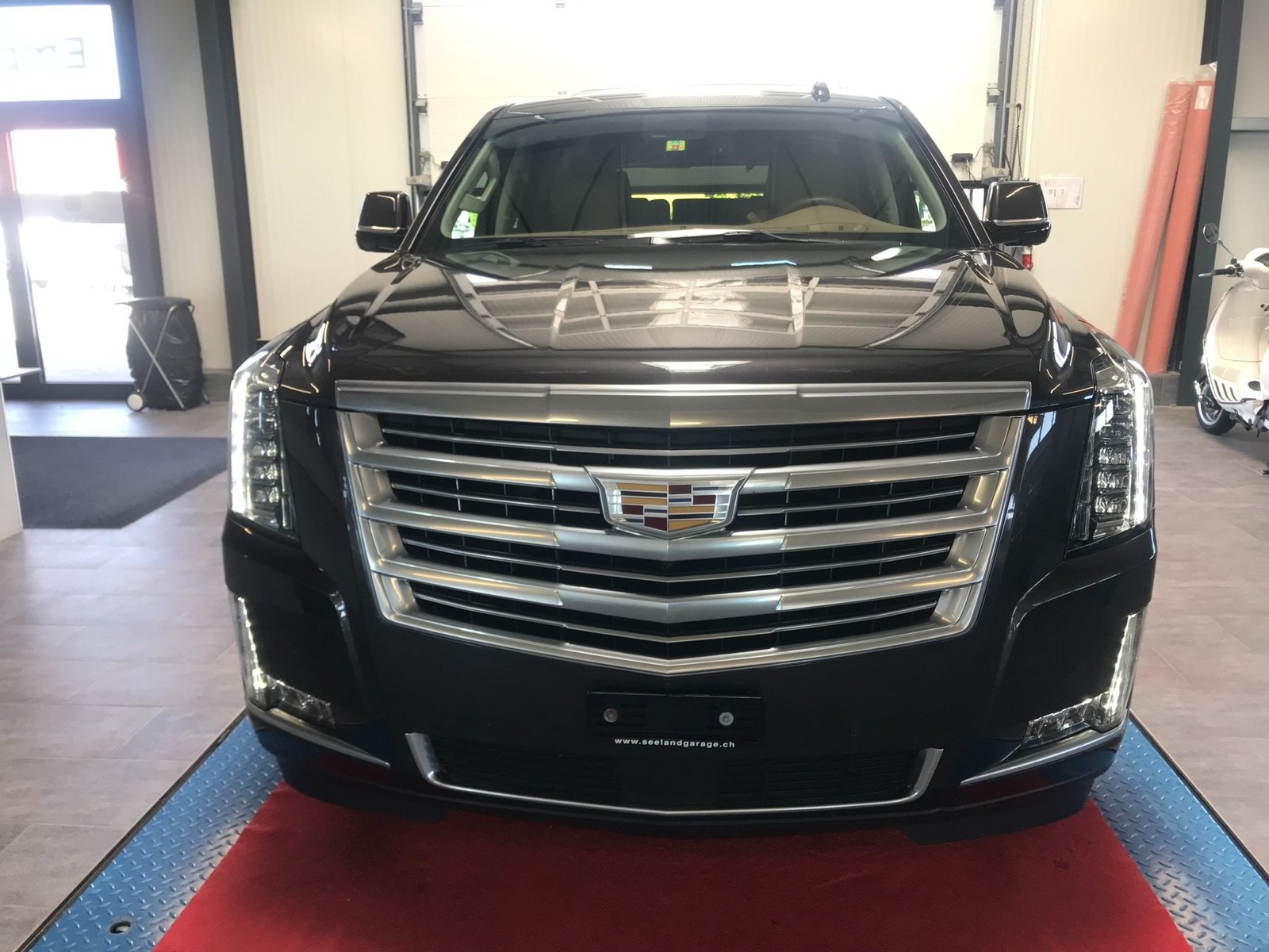 CADILLAC Escalade 6.2 Platinum Automatic, Essence, Occasion / Utilisé, Automatique - 5