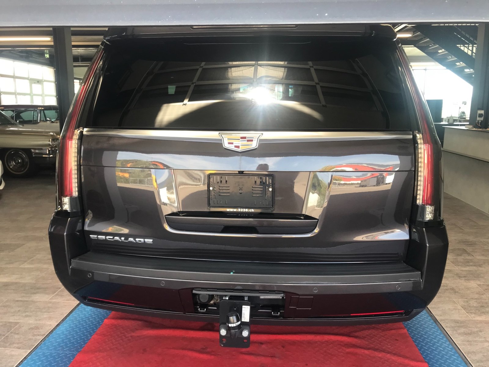 CADILLAC Escalade 6.2 Platinum Automatic, Essence, Occasion / Utilisé, Automatique - 6