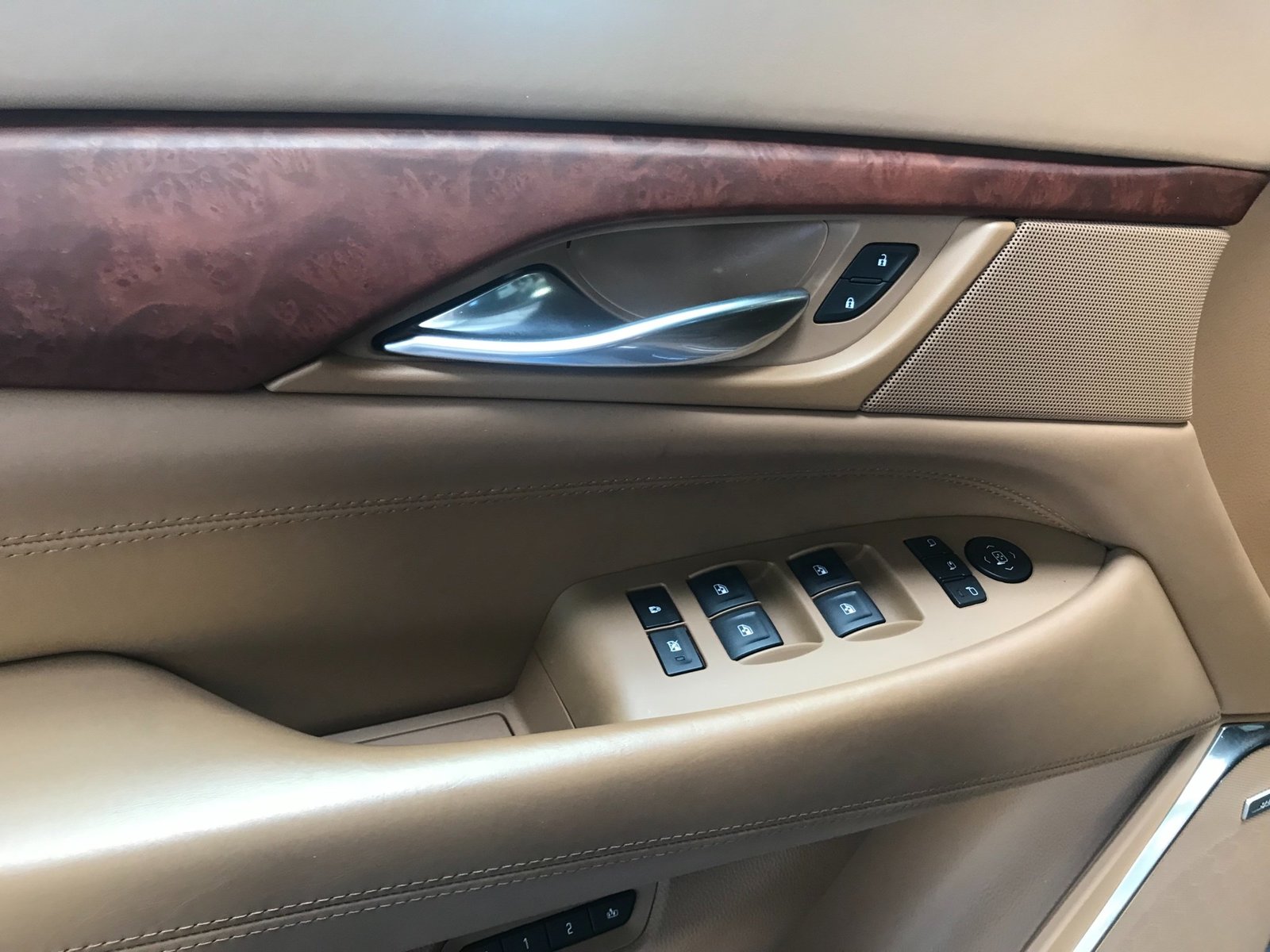 CADILLAC Escalade 6.2 Platinum Automatic, Essence, Occasion / Utilisé, Automatique - 7