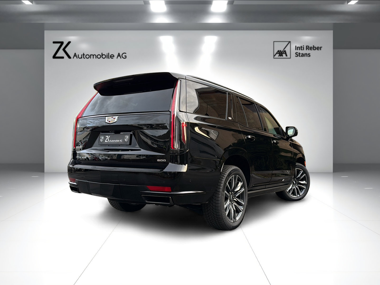 CADILLAC 6.2 ESV Platinum Sport AWD / 7. Plätzer / Brembo Bremsanlage