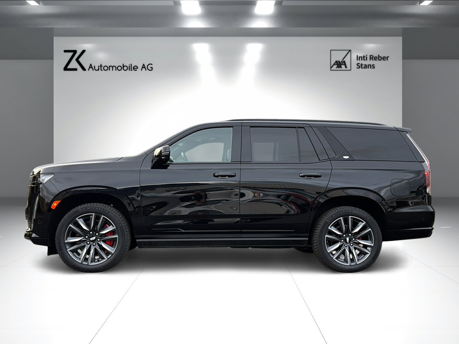 CADILLAC 6.2 ESV Platinum Sport AWD / 7. Plätzer / Brembo Bremsanlage, Benzin, Occasion / Gebraucht, Automatik - 2
