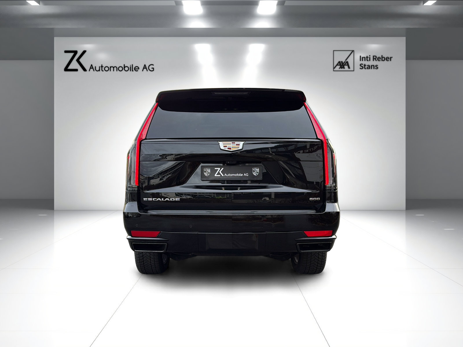 CADILLAC 6.2 ESV Platinum Sport AWD / 7. Plätzer / Brembo Bremsanlage, Benzin, Occasion / Gebraucht, Automatik - 4
