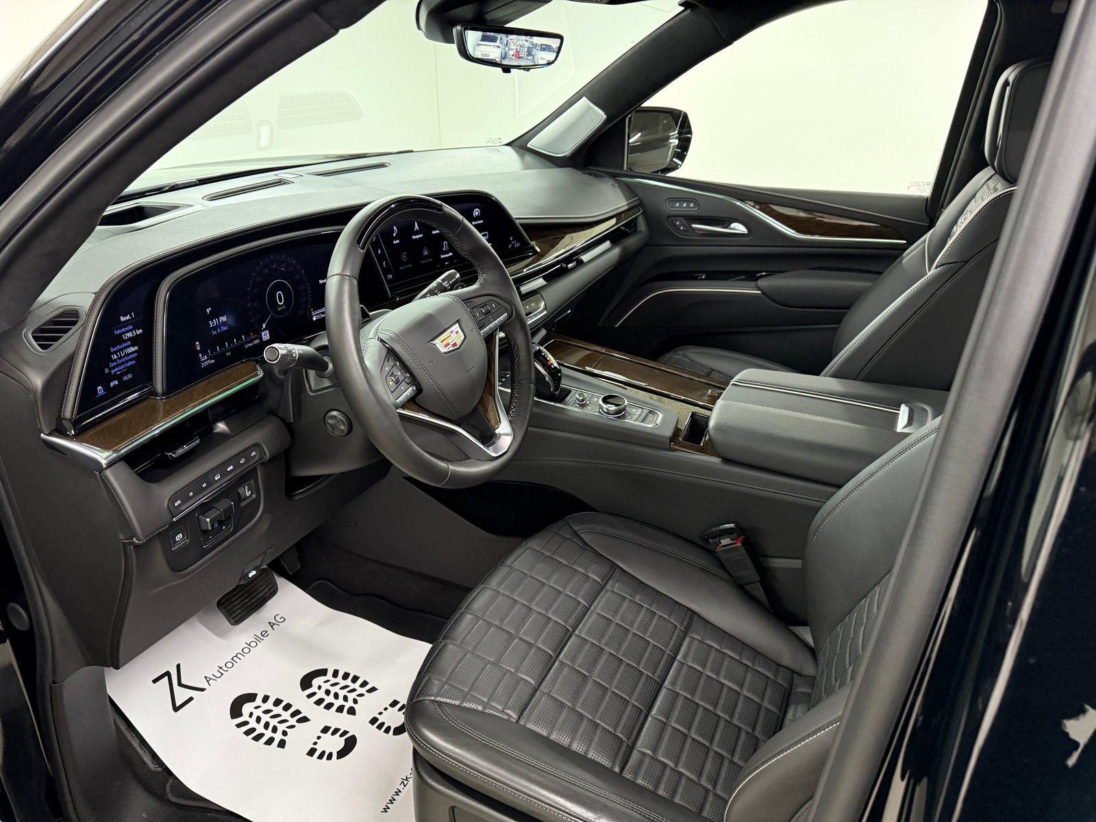 CADILLAC 6.2 ESV Platinum Sport AWD / 7. Plätzer / Brembo Bremsanlage, Benzin, Occasion / Gebraucht, Automatik - 6