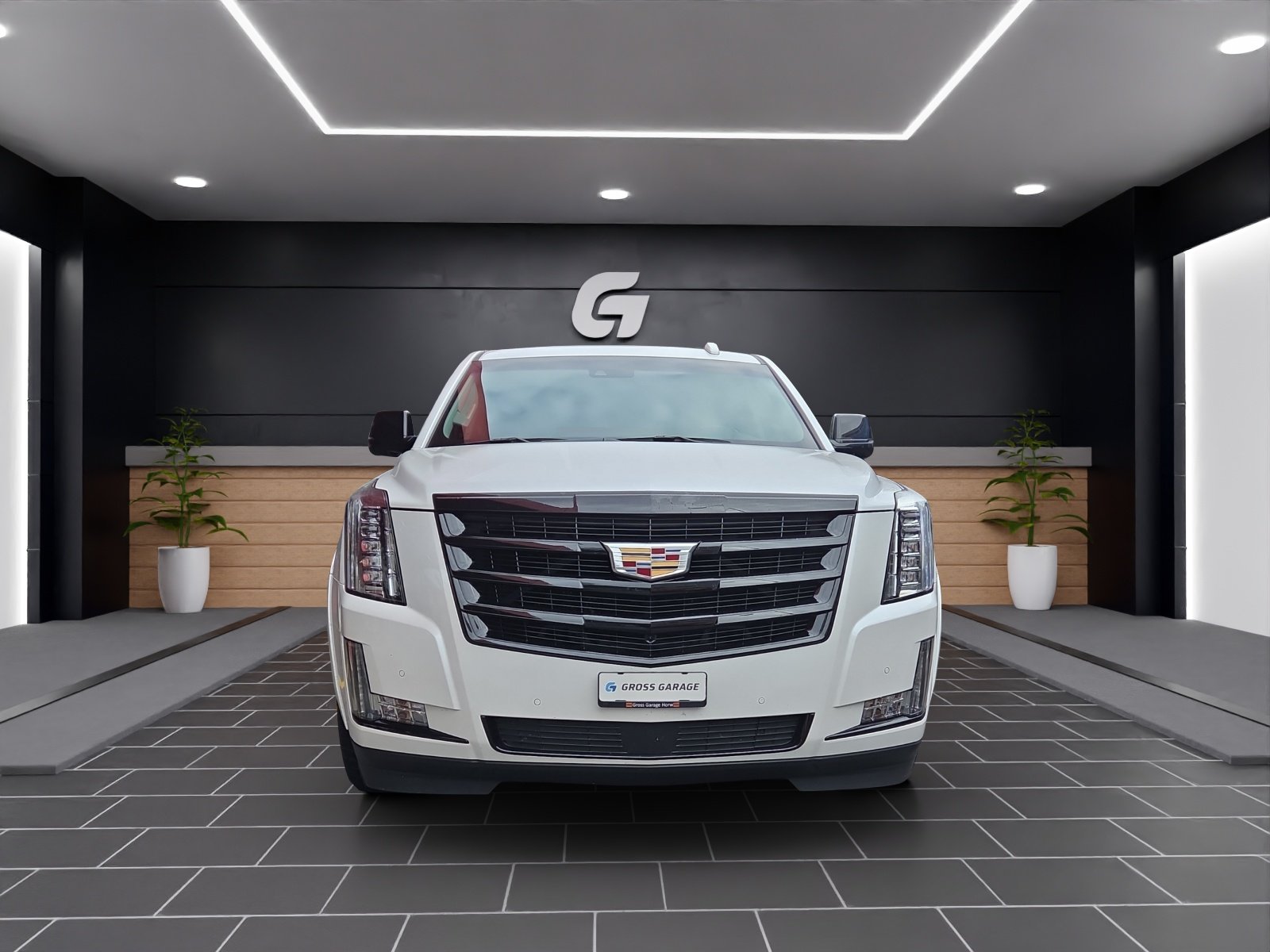 CADILLAC Escalade 6.2 Premium Automatic, Benzin, Occasion / Gebraucht, Automatik - 3