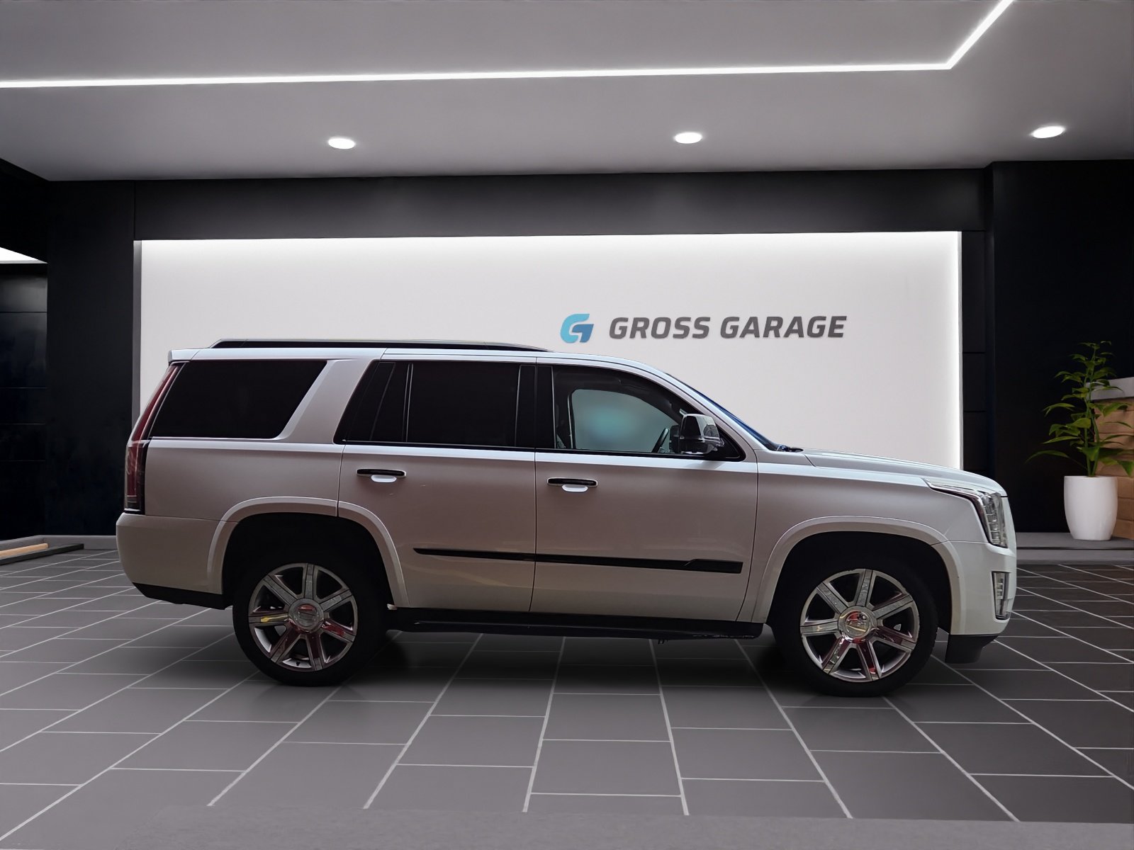 CADILLAC Escalade 6.2 Premium Automatic, Benzin, Occasion / Gebraucht, Automatik - 4