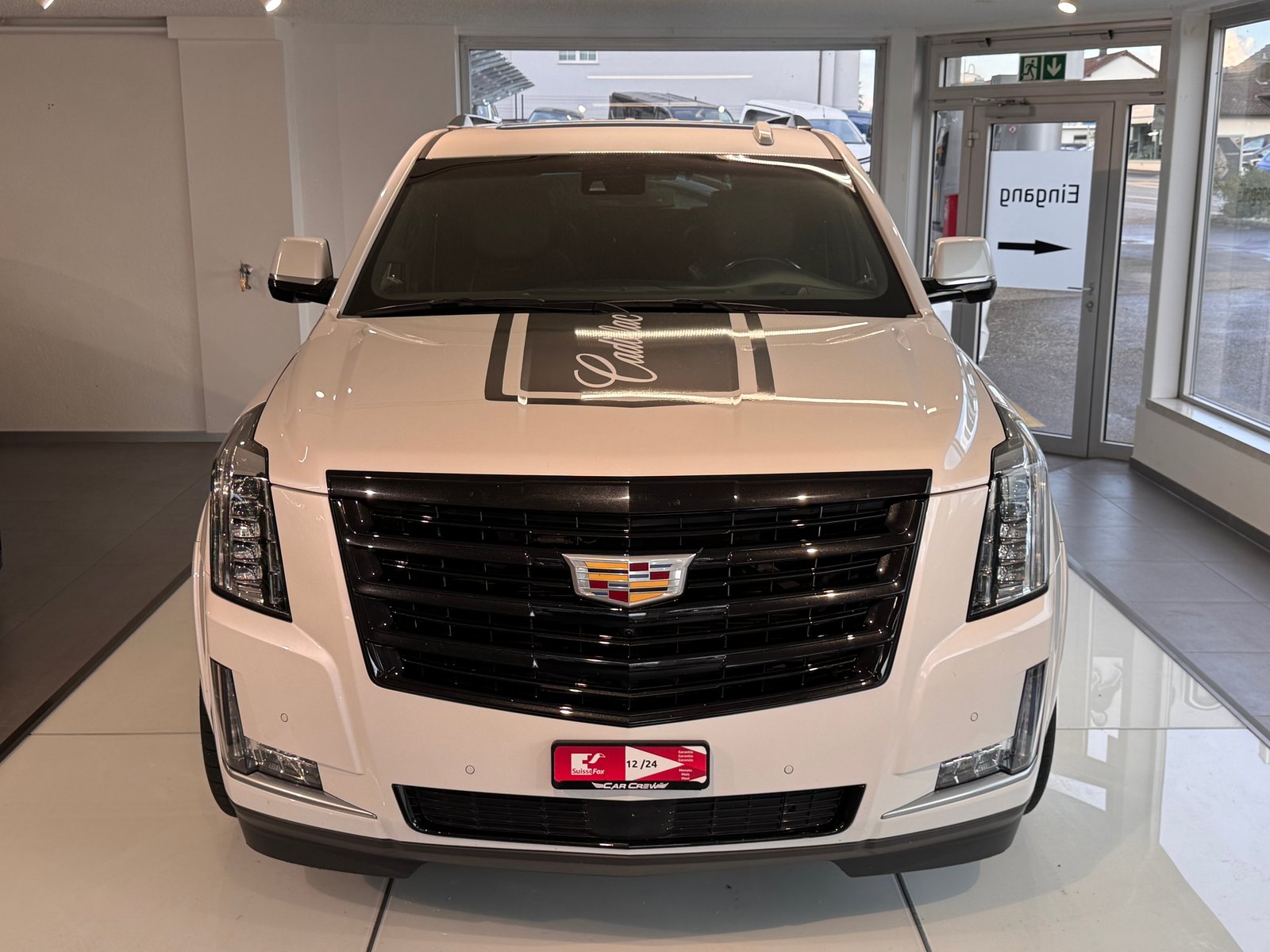CADILLAC Escalade 6.2 Premium Automatic, Benzin, Occasion / Gebraucht, Automatik - 3