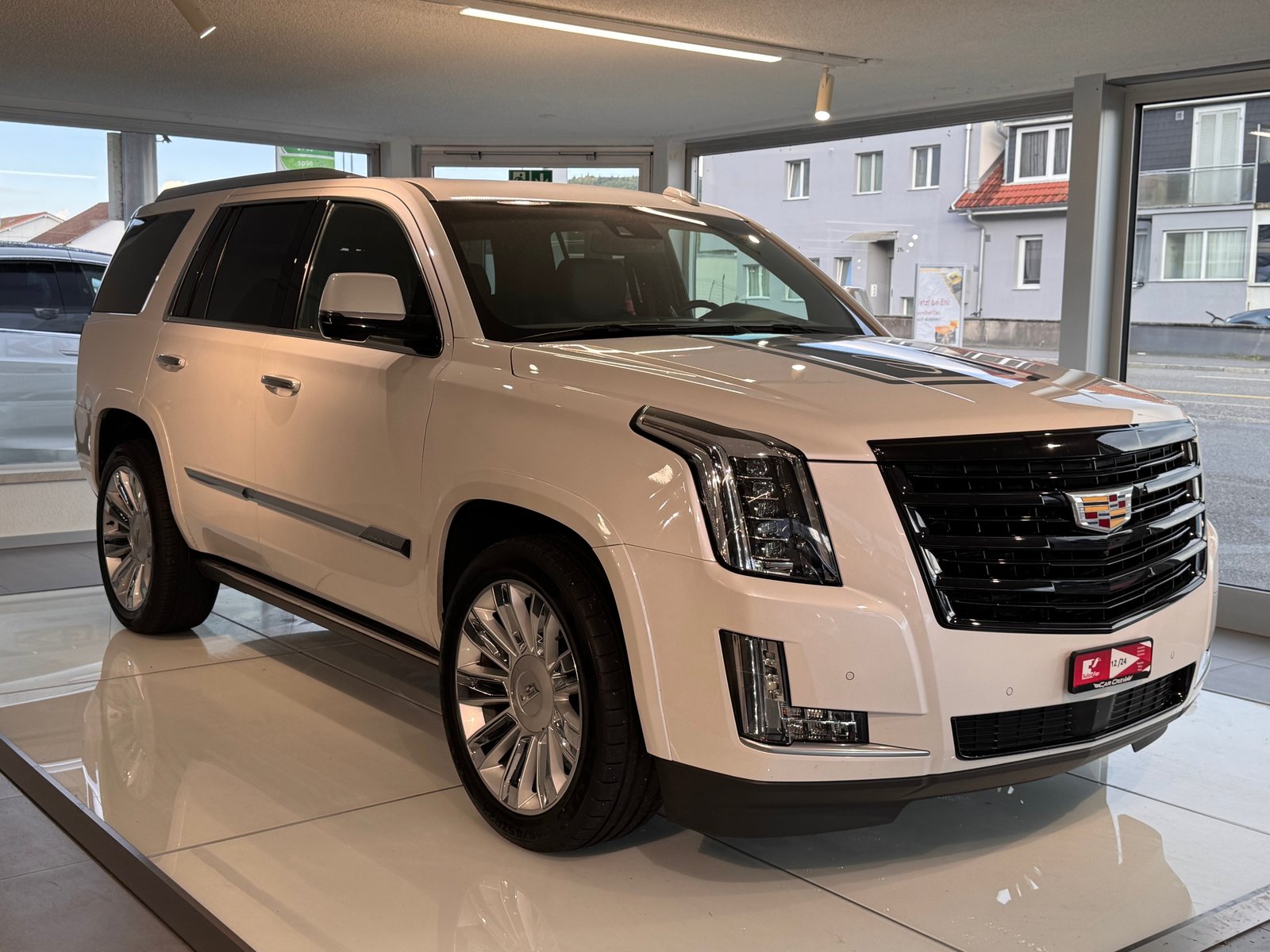 CADILLAC Escalade 6.2 Premium Automatic, Benzin, Occasion / Gebraucht, Automatik - 5