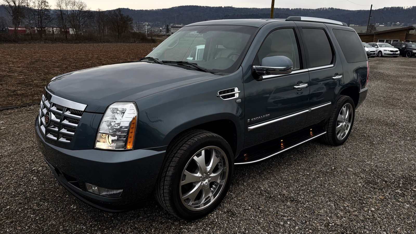 CADILLAC Escalade 6.2 Elegance