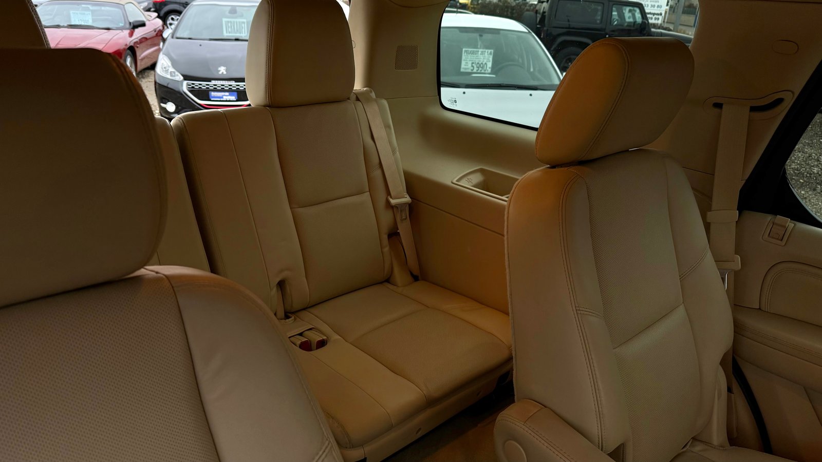 CADILLAC Escalade 6.2 Elegance, Benzin, Occasion / Gebraucht, Automatik - 3