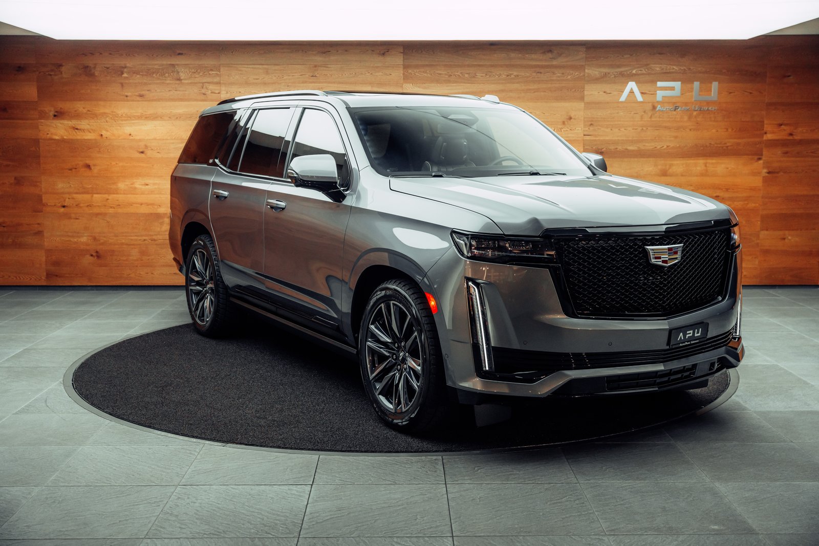 CADILLAC Escalade Platinum Sport