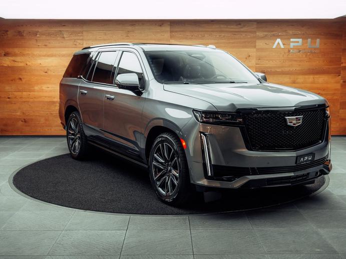 CADILLAC Escalade Platinum Sport, Benzina, Occasioni / Usate, Automatico