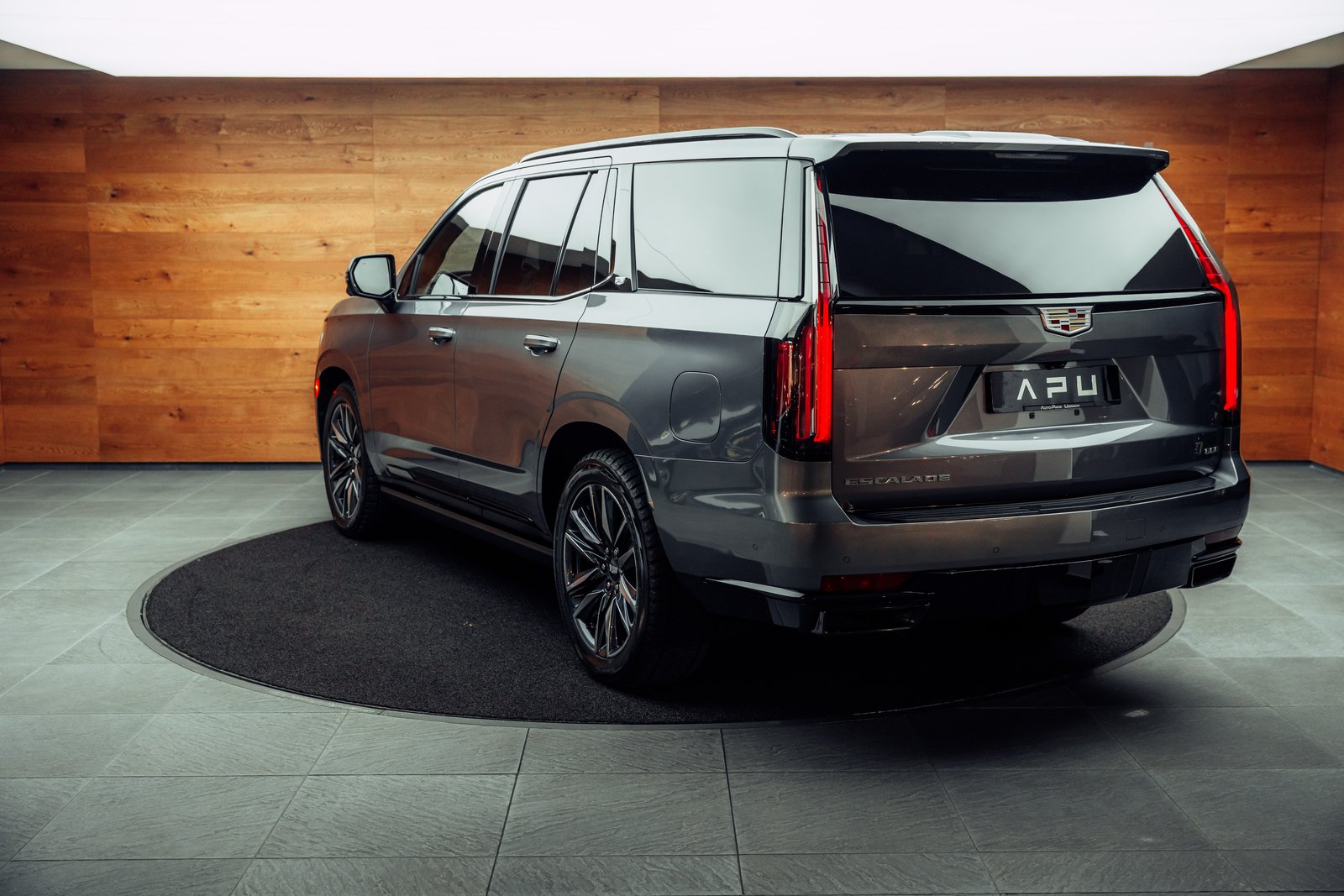 CADILLAC Escalade Platinum Sport, Essence, Occasion / Utilisé, Automatique - 3