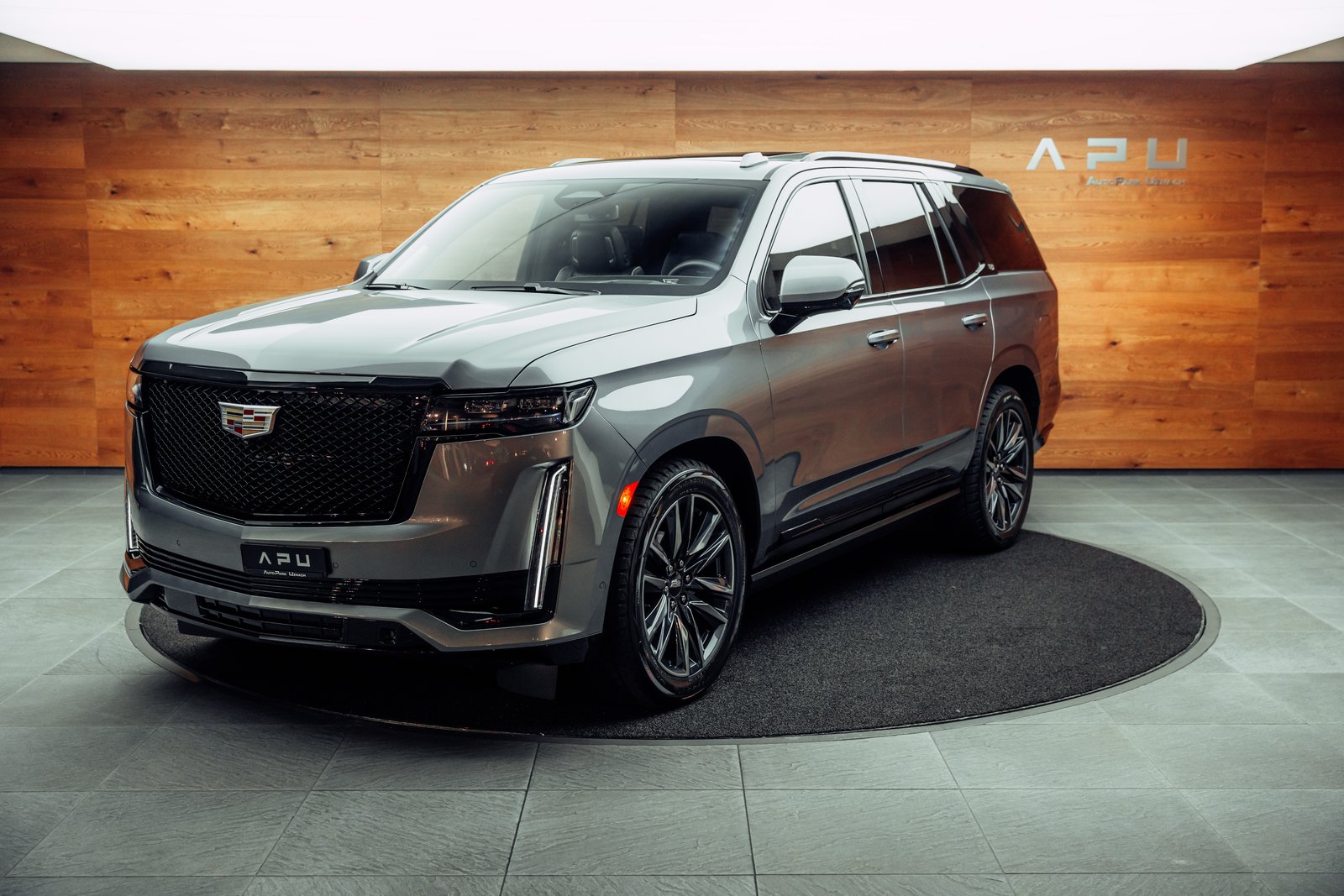 CADILLAC Escalade Platinum Sport, Essence, Occasion / Utilisé, Automatique - 4